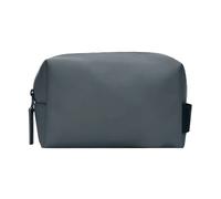 Rains - Wash Bag Small - -Bags -unisex -Blu -ONE SIZE