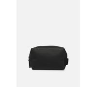 RAINS Wash Bag Small Trousse per adulti, unisex, 01 nero, taglia unica