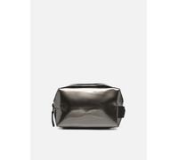 Rains - Wash Bag Small W3 Argento - Pelletteria T.U Argento