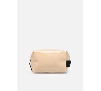 RAINS - Wash Bag Small W3 Beige - Pelletteria T.U Beige