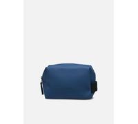 RAINS - Wash Bag Small W3 Blu - Pelletteria T.U Blu