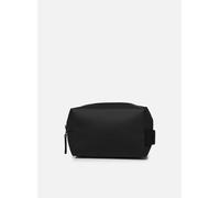 RAINS - Wash Bag Small W3 Nero - Pelletteria T.U Nero