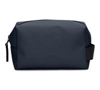Rains - Wash Bag Small W3 - Borsetta da toilette One Size blu