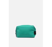 RAINS - Wash Bag Small W3 Verde - Pelletteria T.U Verde