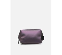 RAINS - Wash Bag Small W3 Viola - Pelletteria T.U Viola