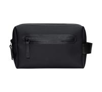 Rains - Wash Bag Zip - -Bags -Uomo -Nero -ONE SIZE