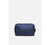 Rains - Wash Bag Zip W3 Blu - T.U Blu