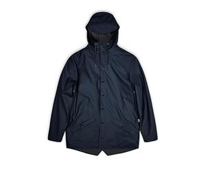 RAINS Waterproof Jacket, Impermeabile Uomo