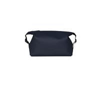 RAINS Weekend Wash Bag, Trousse (blu navy)