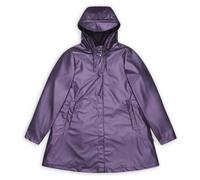 Rains - Women's A-Line W Jacket W3 - Giacca antipioggia L lilla