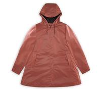Rains - Women's A-Line W Jacket W3 - Giacca antipioggia S rosso