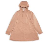 Rains - Women's A-Line W Jacket W3 - Giacca antipioggia XL beige