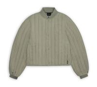 Rains - Women's Banja Liner Bomber Jacket T1 - Giacca tempo libero L olivia