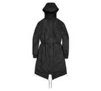 Rains - Women's String W Parka W3 - Giacca antipioggia L nero