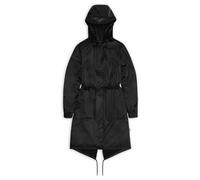 Rains - Women's String W Parka W3 - Giacca antipioggia XS nero