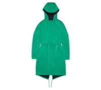 Rains - Women's String W Parka W3 - Giacca antipioggia XS turchese