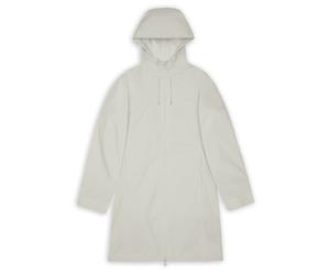 Rains - Women's Suva Hardshell Long W Jacket - Giacca antipioggia L grigio
