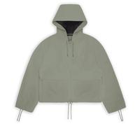 Rains - Women's Suva Hardshell Short String W Jacket - Giacca antipioggia XL olivia