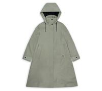 Rains - Women's Suva Vision Softshell A-Line Jacket W3T2 - Impermeabile L olivia