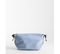 Rains x ASOS beauty-case impermeabile Hilo blu in esclusiva per ASOS One Size