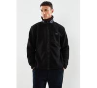 Rains - Giacca Nera in Tessuto Polare con Zip - - Jackets - Uomo - Nero - M