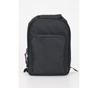 RAINS Zaini Unisex Nero Zaino Book Daypack Autunno inverno 2025/26 100% Poliest