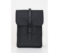 RAINS Zaini Unisex Nero Zaino Puffed Backpack Mini Autunno inverno 2025/26 100%