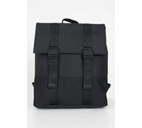 RAINS Zaini Unisex Nero Zaino Trail MSN Autunno inverno 2025/26 100% Poliestere