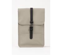 RAINS Zaini Unisex Zaino Puffed Backpack Mini Autunno inverno 2025/26 100% Pol