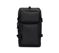 Rains - Zaino 14L - Trail Cargo Backpack Black - Nero