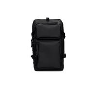 Rains - Zaino 14L - Trail Cargo Backpack Black - Nero