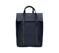 Rains 2 Way Borsa a zainetto navy, poliestere, unisex, 13L