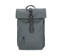 Rains - Zaino Arrotolabile - - Bags - Uomo - Grigio - ONE SIZE