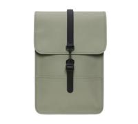 Rains Mini Zaino grigio, poliestere, unisex, 10L