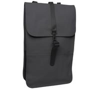 Rains Zaino grigio, poliestere,poliuretano, unisex