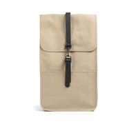 Rains Zaino beige, fibra sintetica, unisex, 14L