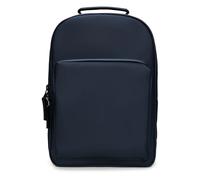 Rains - Zaino Book Daypack - - Bags - unisex - Blu - ONE SIZE