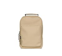 RAINS Zaino Book Daypack Unisex Beige