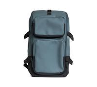 Rains - Zaino Cargo Trail - - Bags - unisex - Blu - ONE SIZE