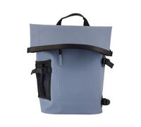 Rains - Zaino Deepwater Rolltop Large - - Bags - unisex - Blu - ONE SIZE