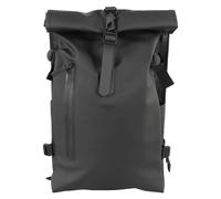 Rains - Zaino Grande Rolltop - - Bags - Uomo - Nero - ONE SIZE