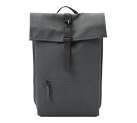 RAINS Zaino grigio scuro Uomo RAINS One Size