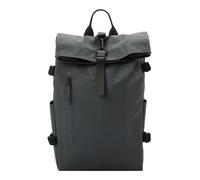 RAINS Zaino grigio scuro Uomo RAINS One Size