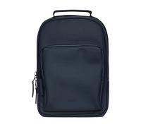 Rains - Zaino Impermeabile Book Daypack - - Bags - unisex - Blu - ONE SIZE