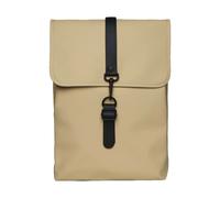 Rains - Zaino Impermeabile con Scomparto per Laptop - - Bags - Donna - Beige - ONE SIZE