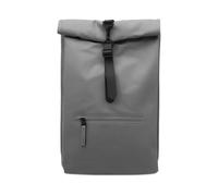Rains - Zaino Impermeabile Rolltop Grigio-Mochilas - - Bags - unisex - Grigio - ONE SIZE