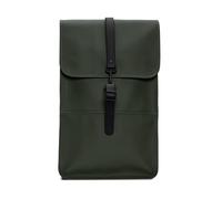 RAINS Uomo Zaino verde scuro, Taglia One Size