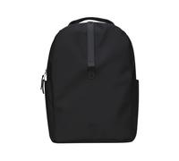 Rains Clip Front - Zaino 16 44 cm (black) nero