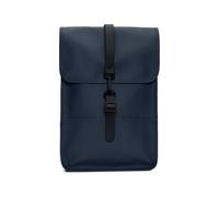 RAINS NAVY BACKPACK MINI zaini Donna tu