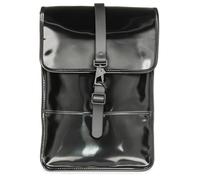 RAINS ZAINO MINI Notte 13020, Notte (Night), Taglia unica, Zaino con patta